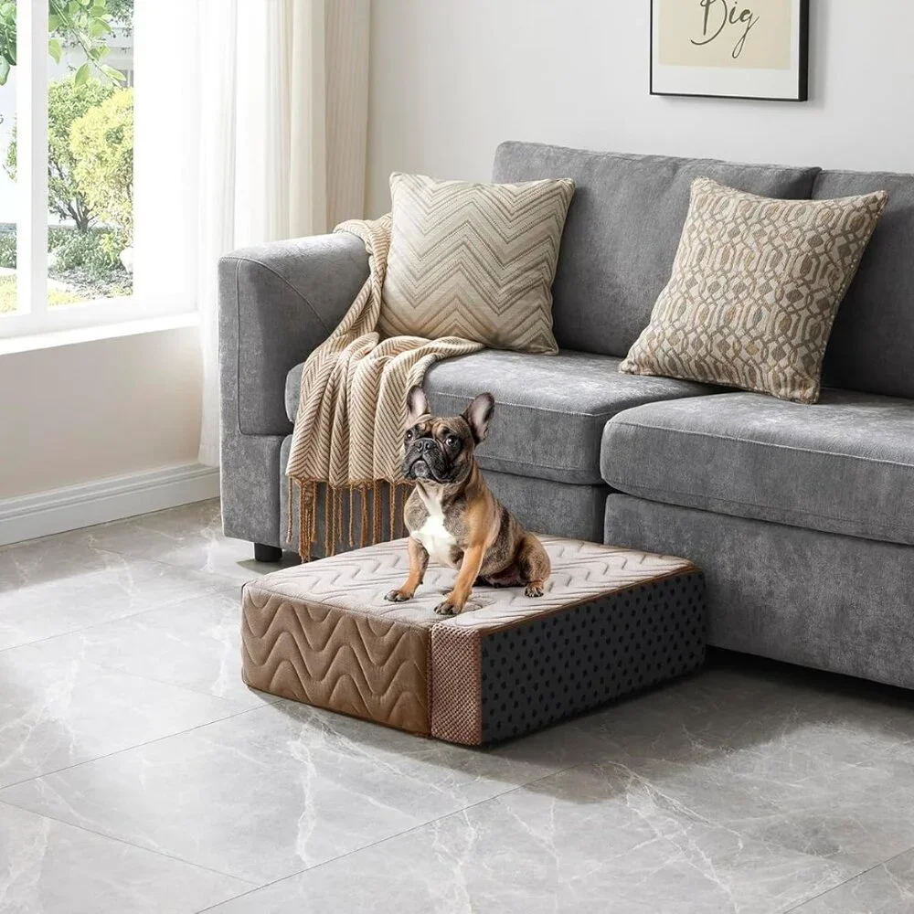 Dog Stairs for Bed